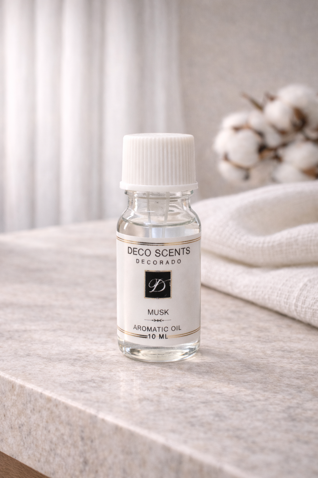 שמן ארומטי  MUSK