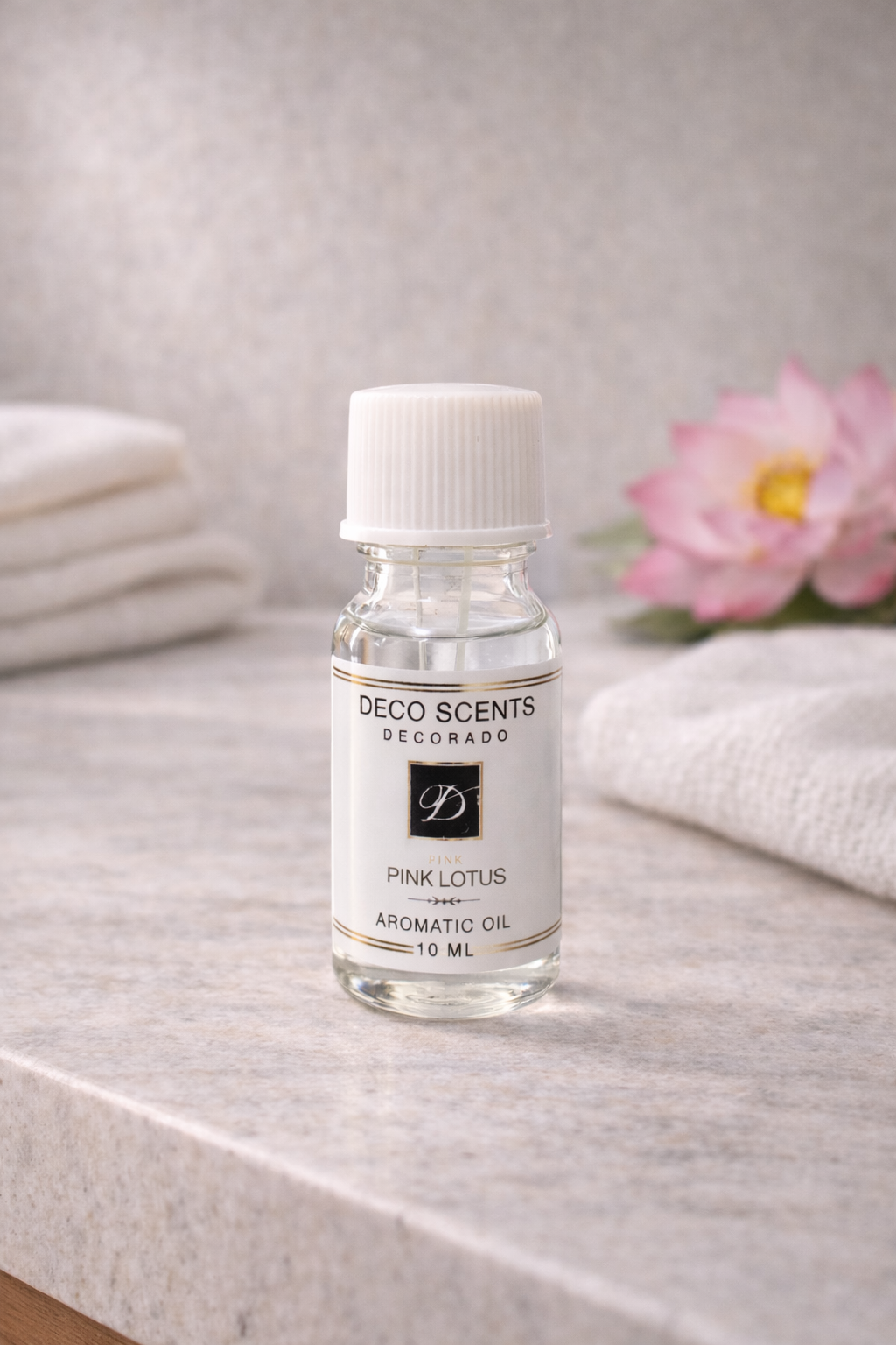 שמן ארומטי PINK LOTUS