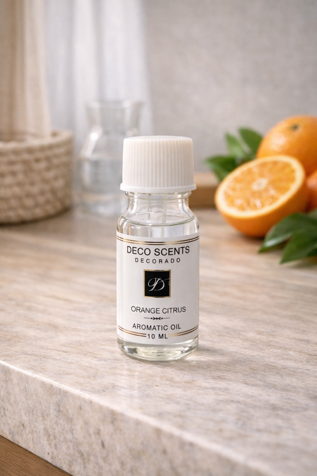 שמן ארומטי ORANGE CITRUS