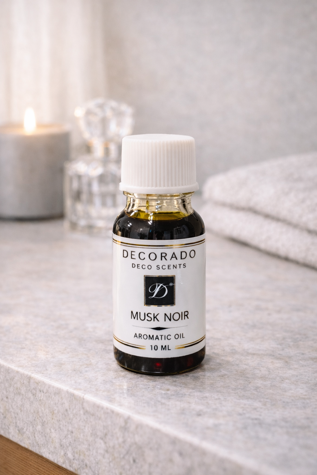 שמן ארומטי MUSK NOIR