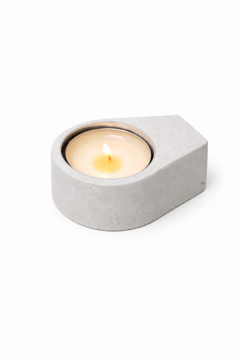 פמוט TAI בטון לבן