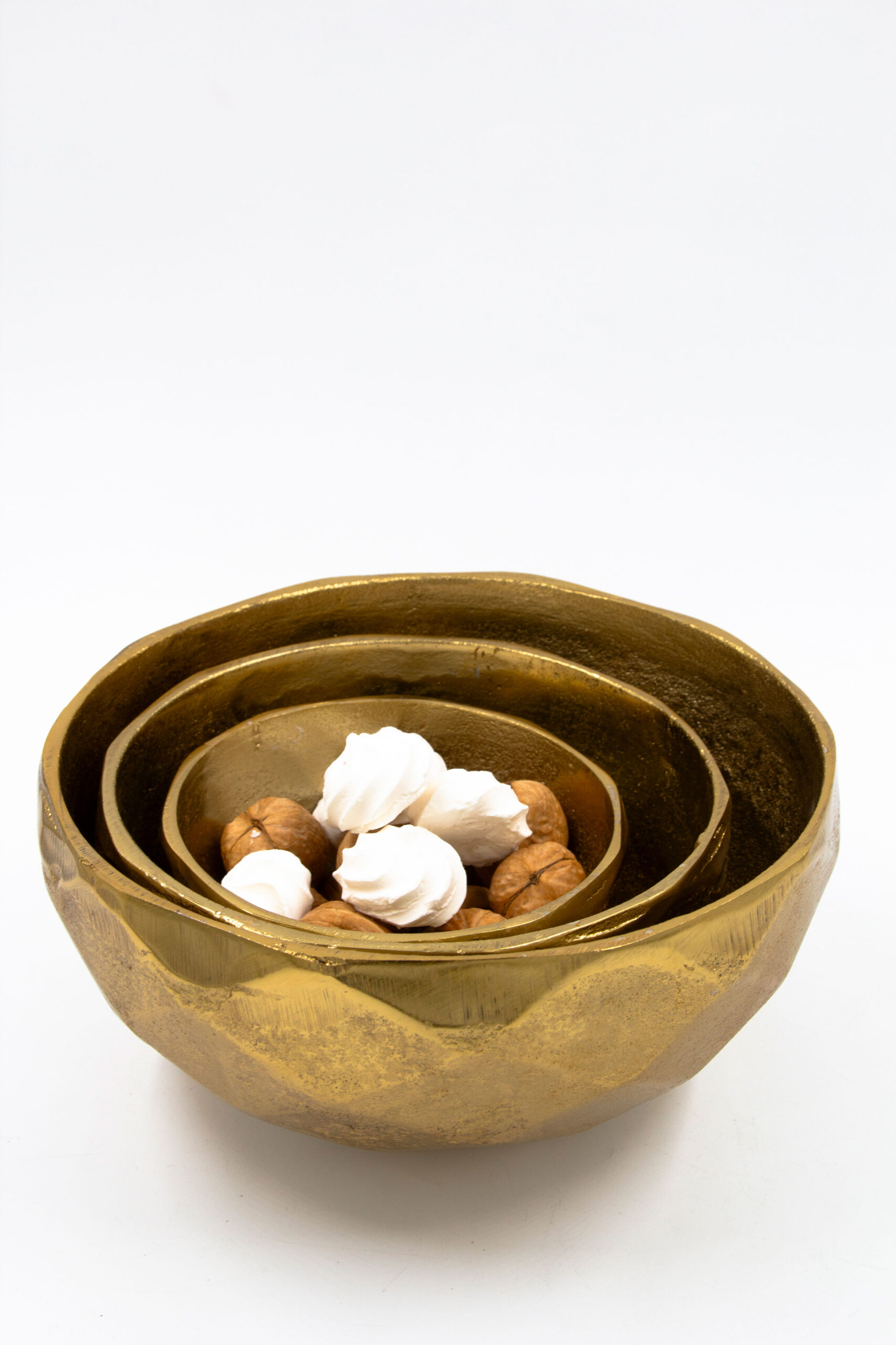 קערה מעוצבת זהב קערה מעוצבת זהב