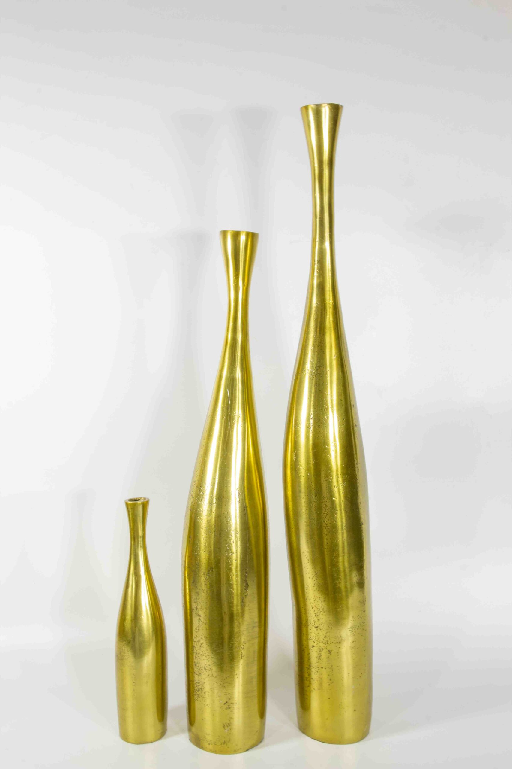 כד מתכת LONGNECK זהב כד מתכת LONGNECK זהב