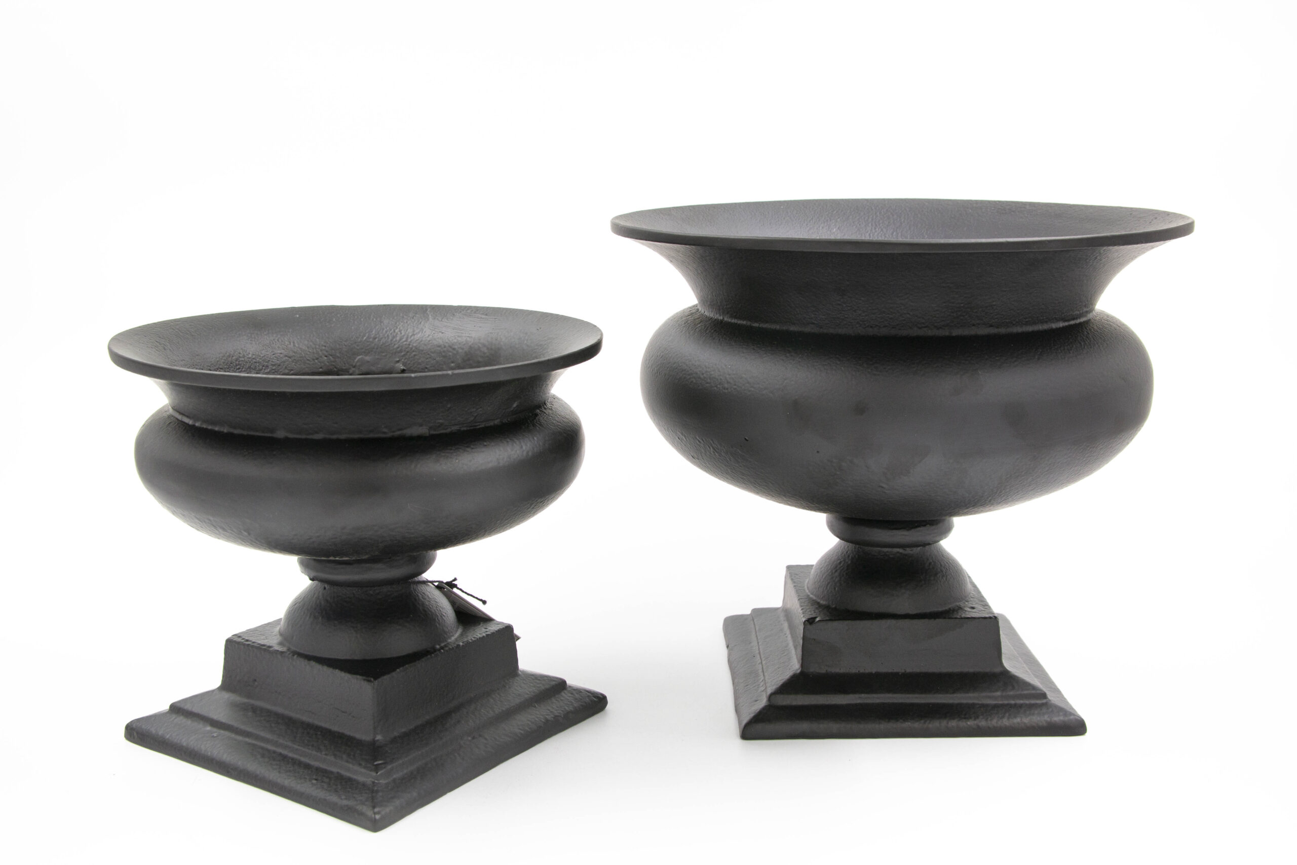 גביע מתכת ROMI שחור גביע מתכת ROMI שחור