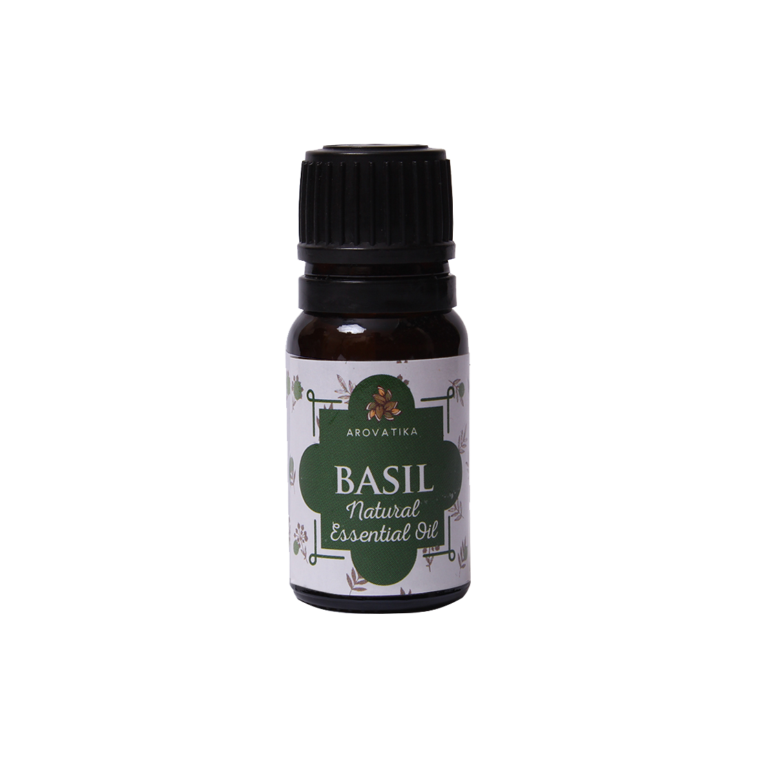 שמן אתרי בזיליקום BASIL שמן אתרי בזיליקום BASIL