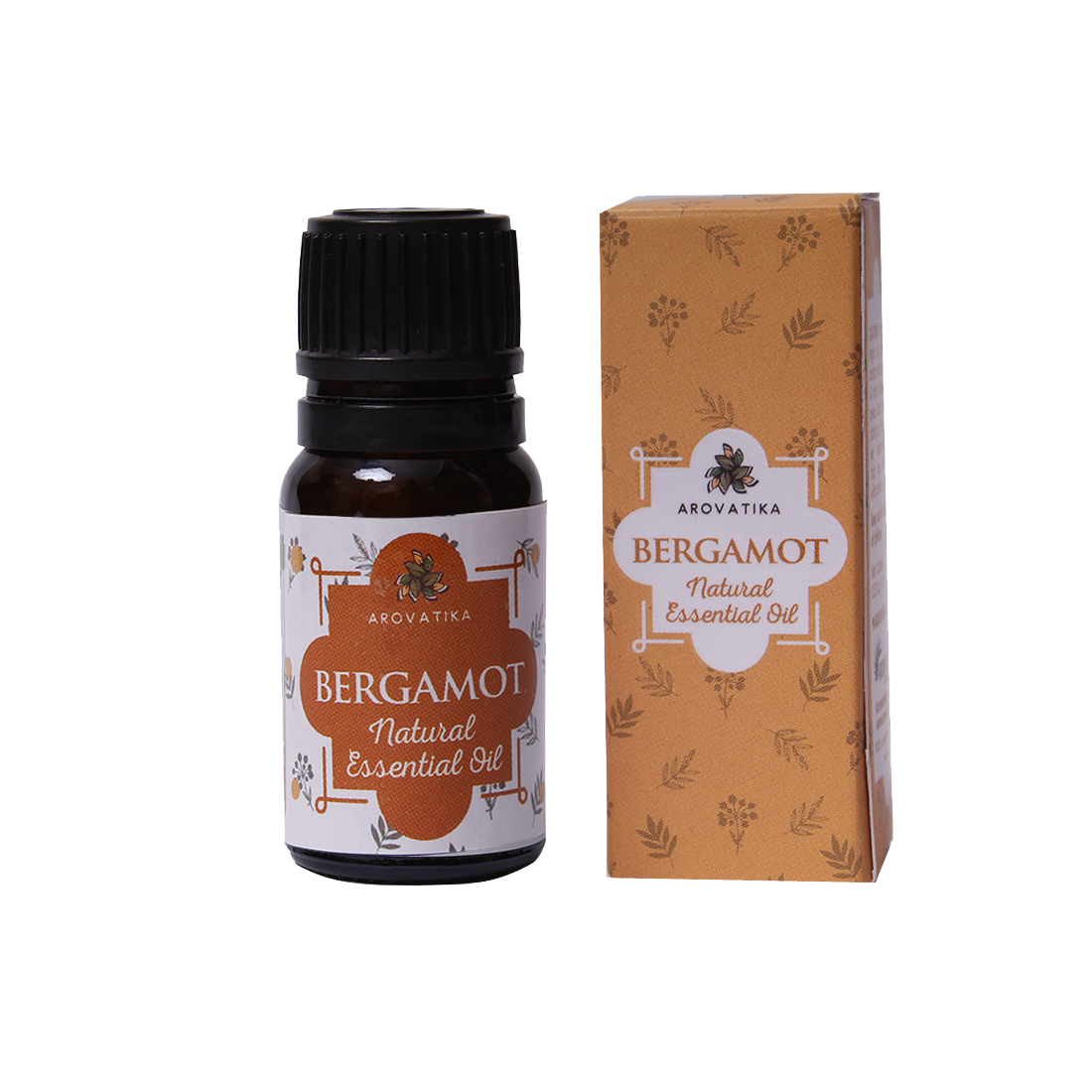 שמן אתרי ברגמוט BERGAMOT שמן אתרי ברגמוט BERGAMOT