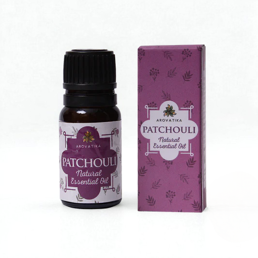 שמן אתרי פצ'ולי Patchouli שמן אתרי פצ'ולי Patchouli