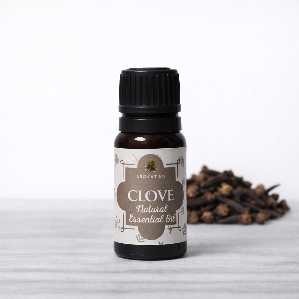 שמן אתרי ציפורן CLOVE