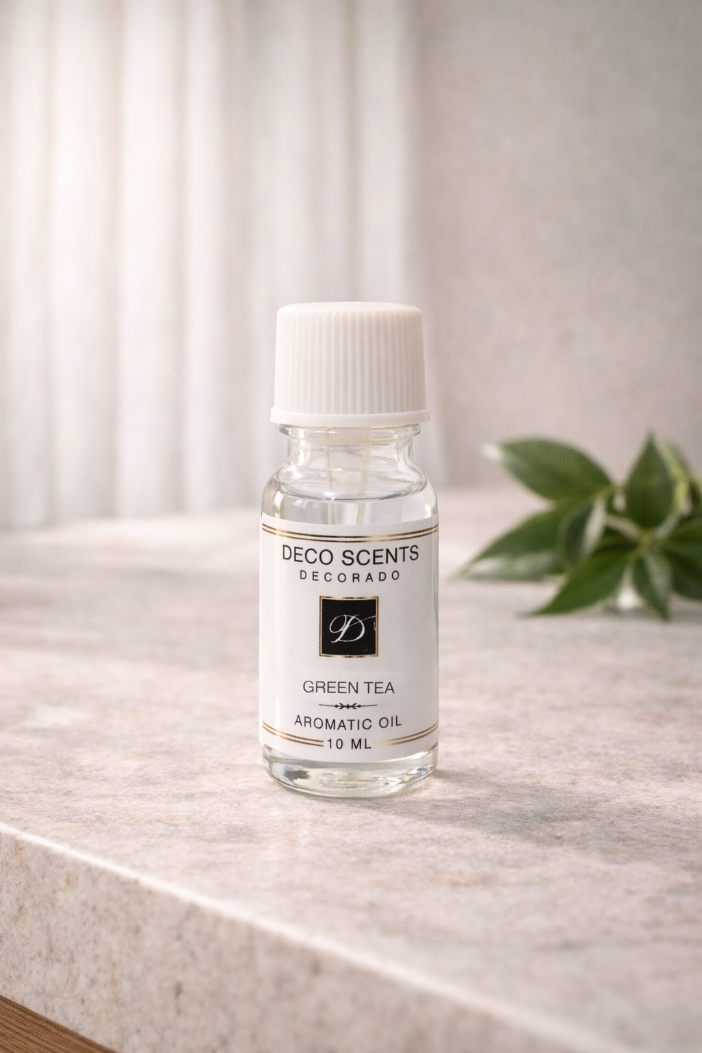 שמן ארומטי GREEN TEA