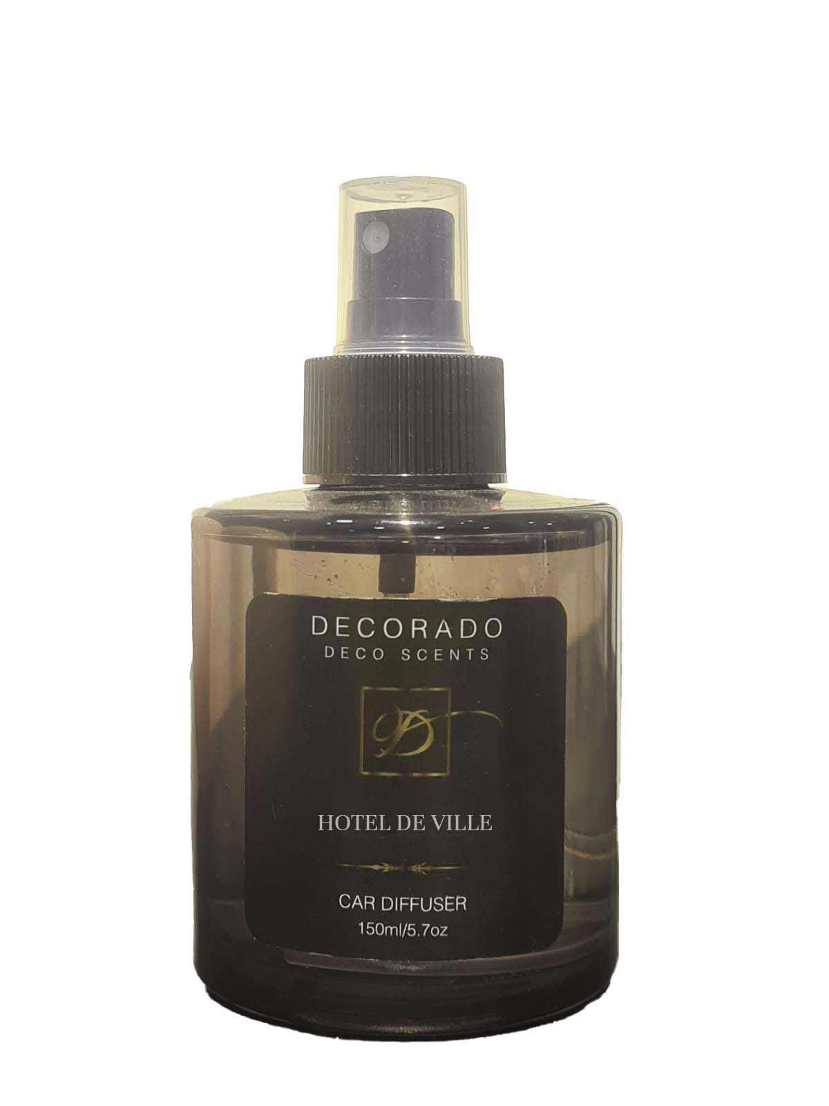 מפיץ ריח לרכב HOTEL DE VILLE מפיץ ריח לרכב HOTEL DE VILLE