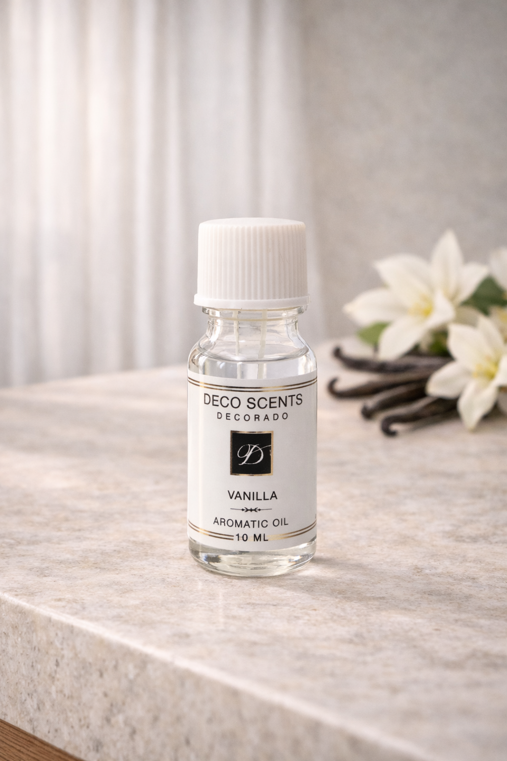 שמן ארומטי VANILLA
