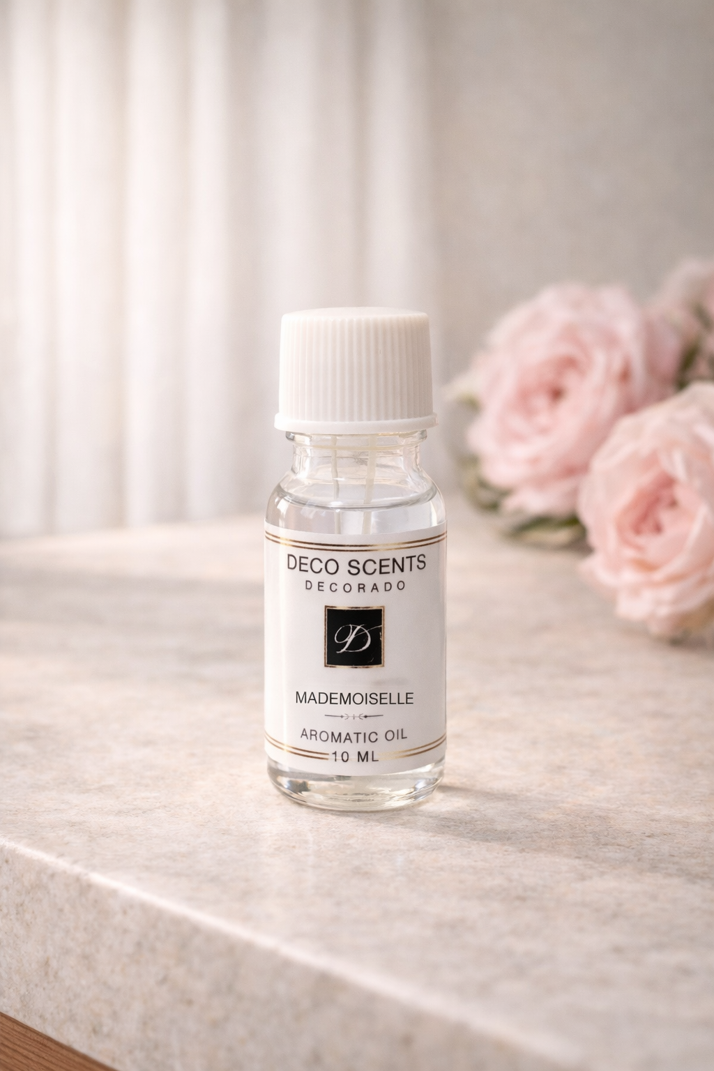 שמן ארומטי MADEMOISELLE