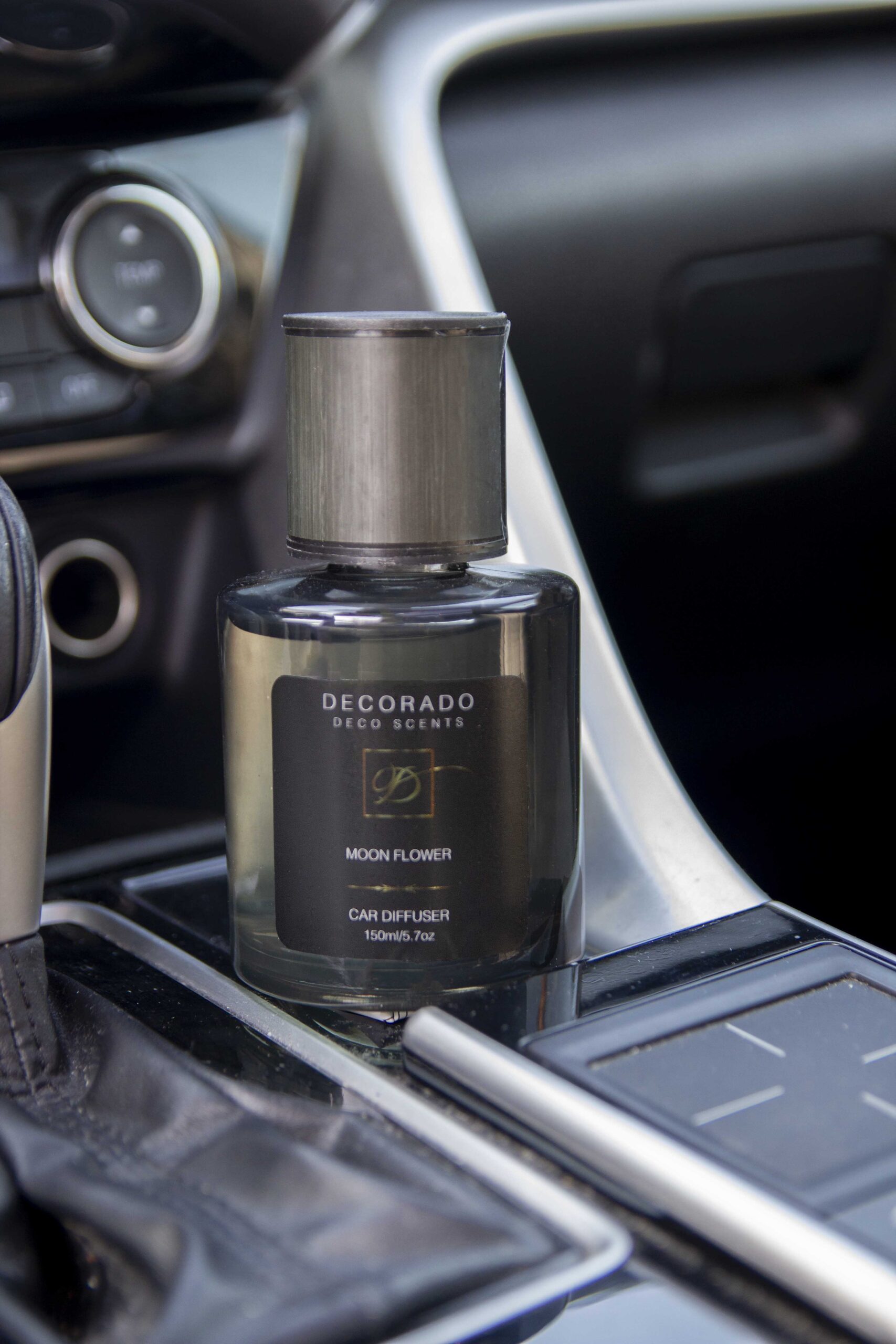 מפיץ ריח לרכב MOON FLOWER מפיץ ריח לרכב MOON FLOWER