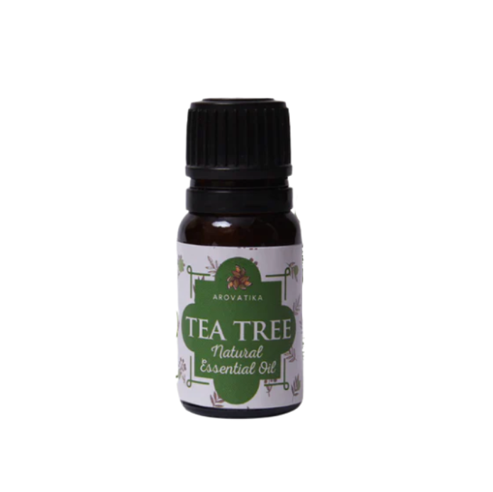 שמן אתרי עץ התה TEA TREE שמן אתרי עץ התה TEA TREE