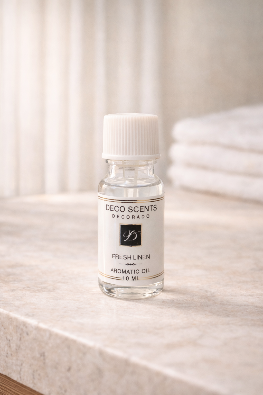 שמן ארומטי FRESH LINEN