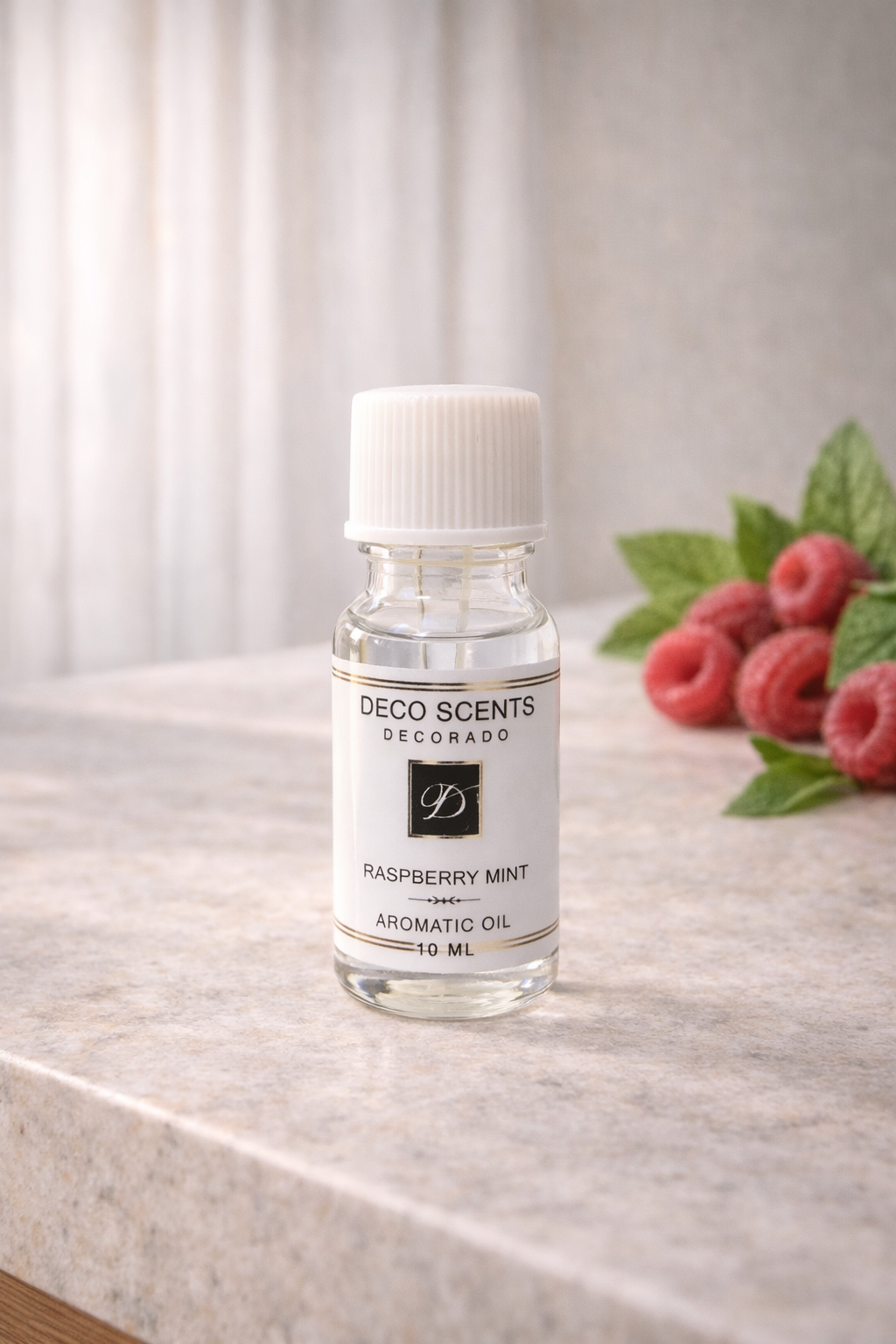שמן ארומטי RASPBERRY MINT
