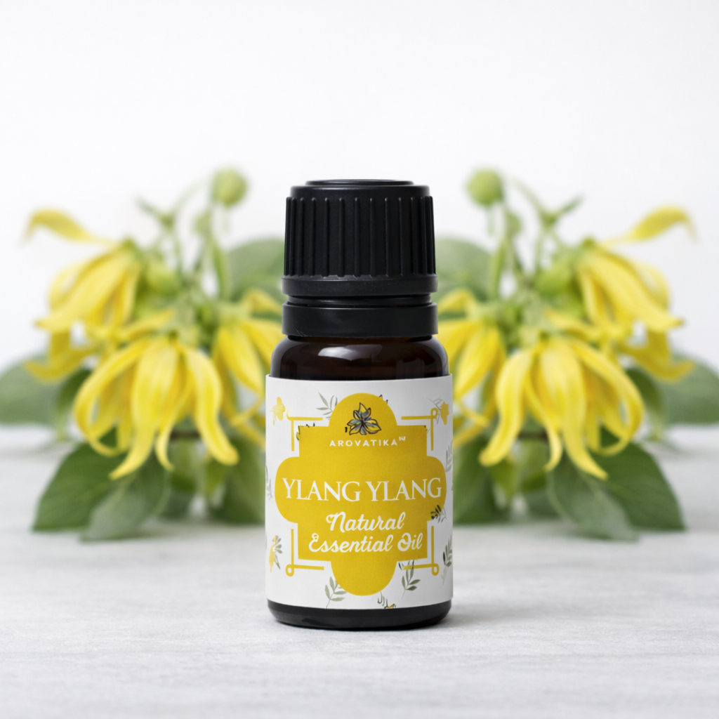 שמן אתרי ילנג ילנג