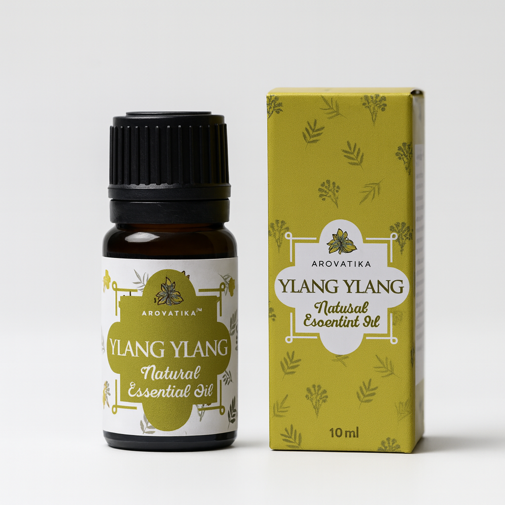 שמן אתרי ילנג ילנג