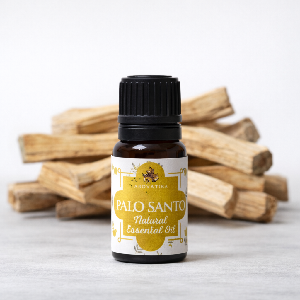 שמן אתרי פאלו סנטו