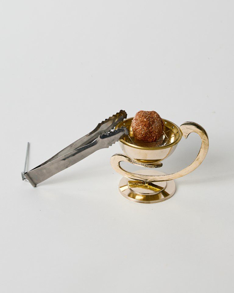 כלי נחושת להקטרה ג'יני