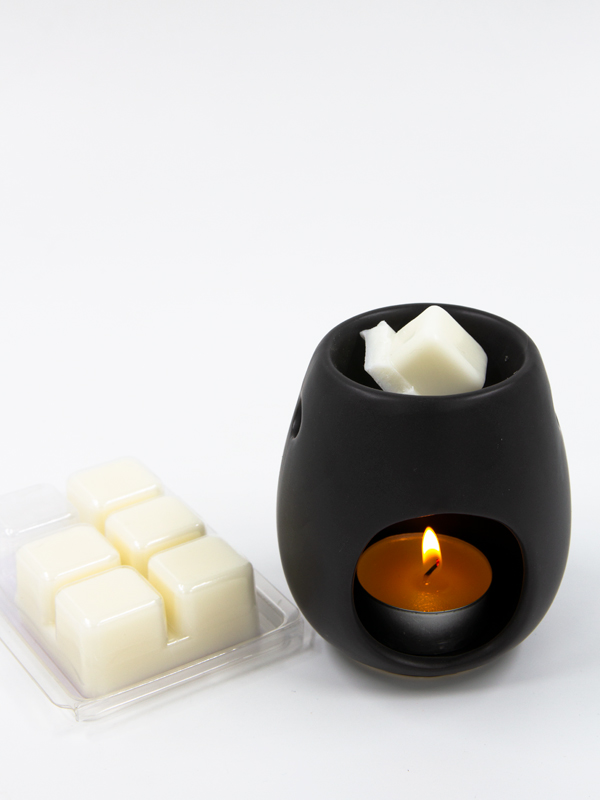 טארטים למבער 6 יח HOTEL DE VILLE לבן