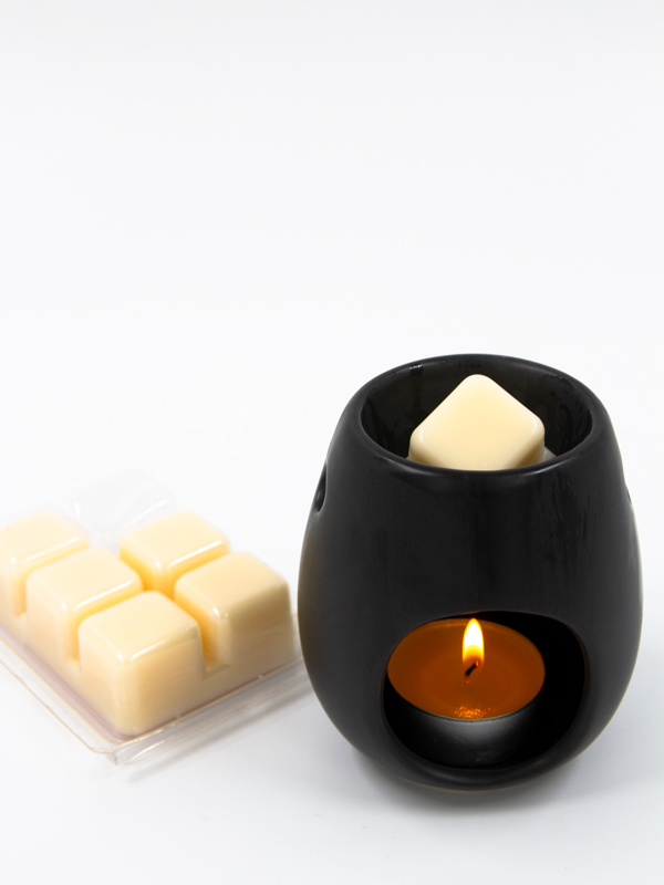 קוביות שעווה VANILLA שמנת