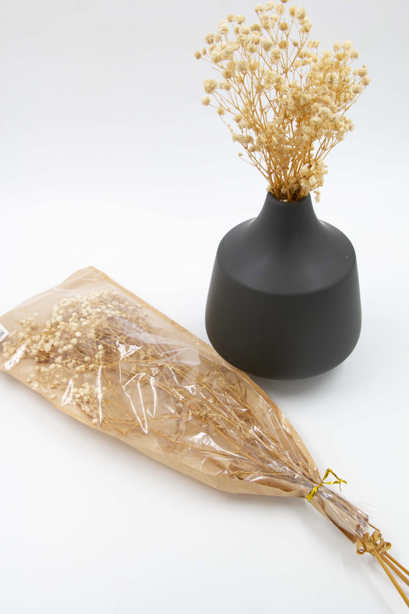 גיבסנית טבעית זר גדול