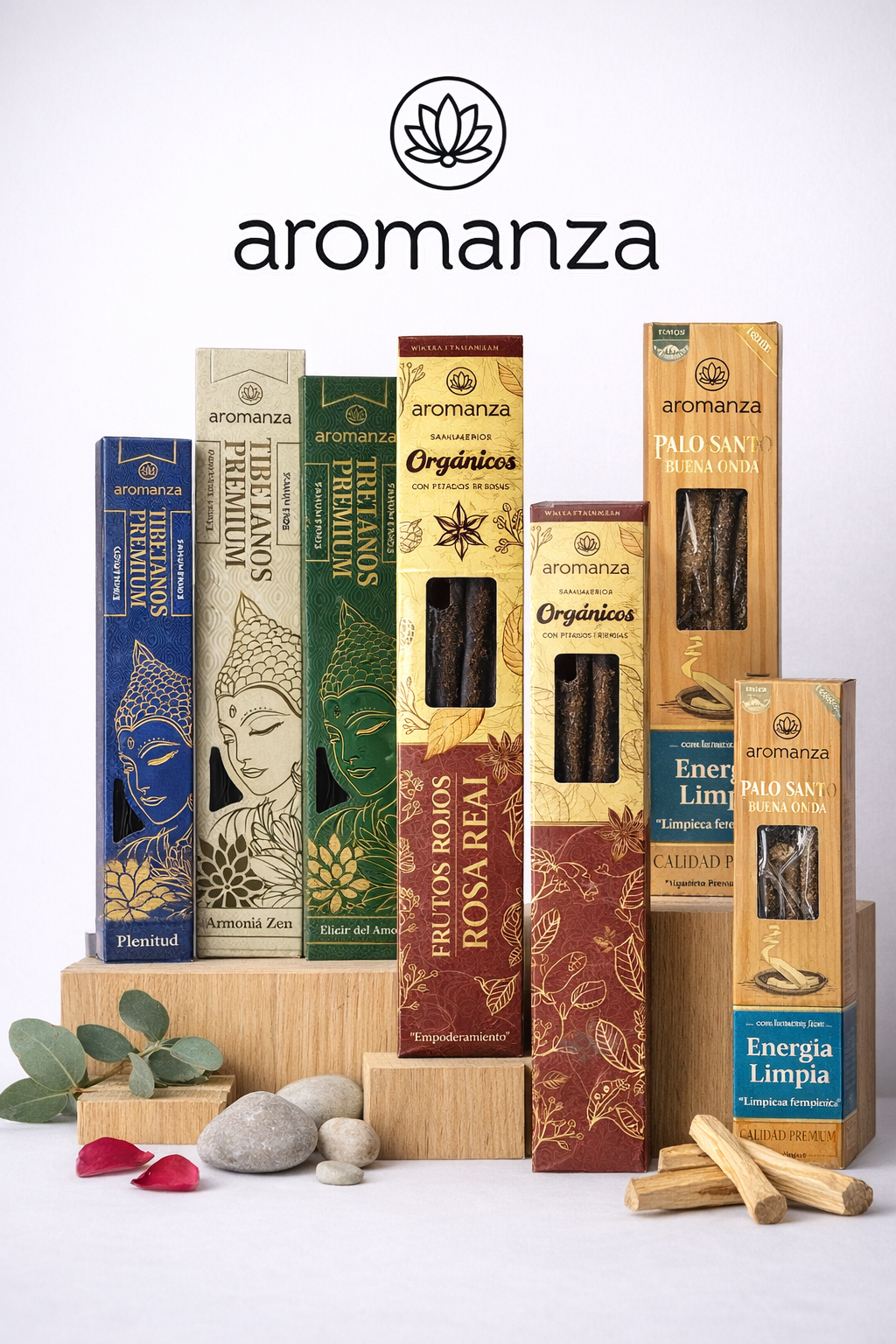 קטורת AROMANZA