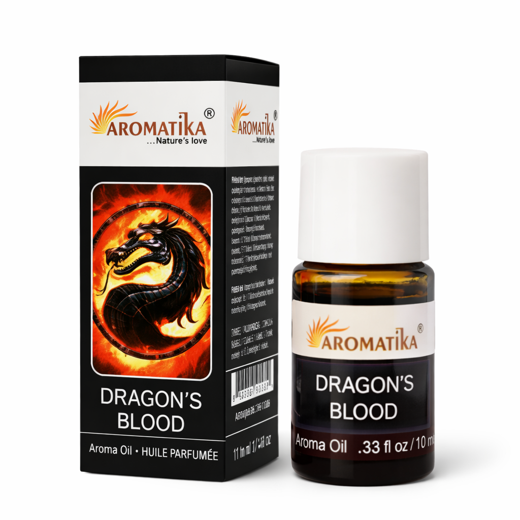 שמן ארומטי DRAGON BLOOD
