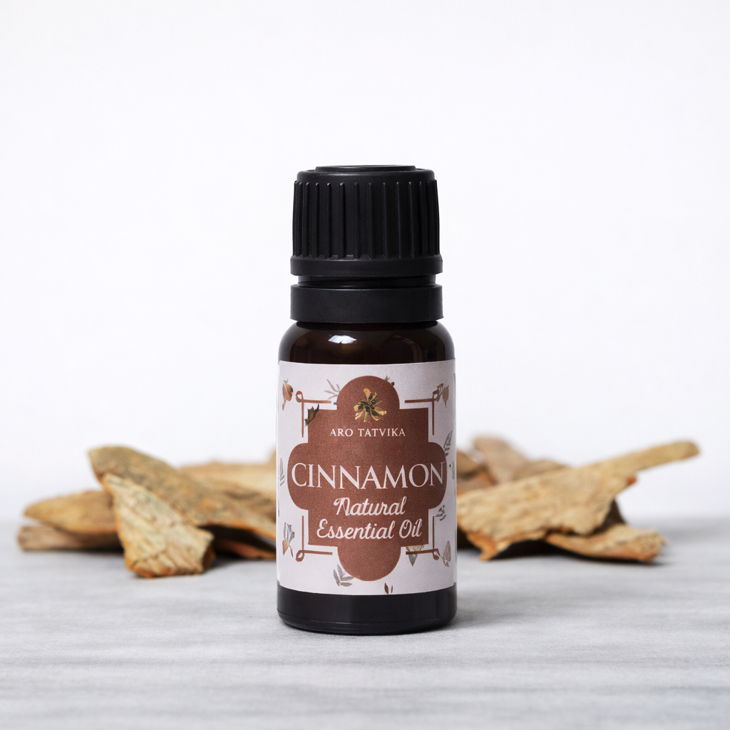 שמן אתרי קינמון CINNAMON