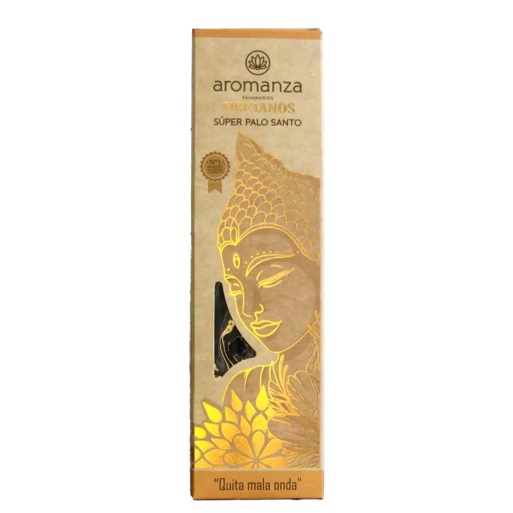 קטורת טיבט סופר פאלו סנטו