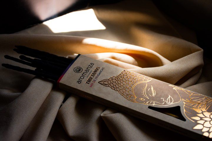 קטורת טיבט וניל קסום