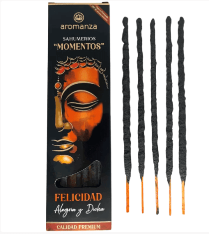 קטורת מומנטוס אושר