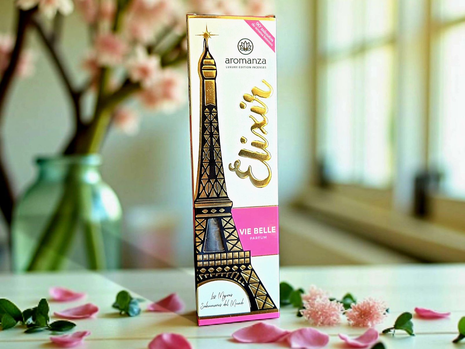 קטורת ELIXIR ויה ביה