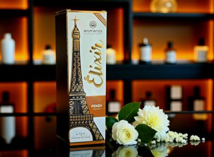 קטורת ELIXIR פנדי