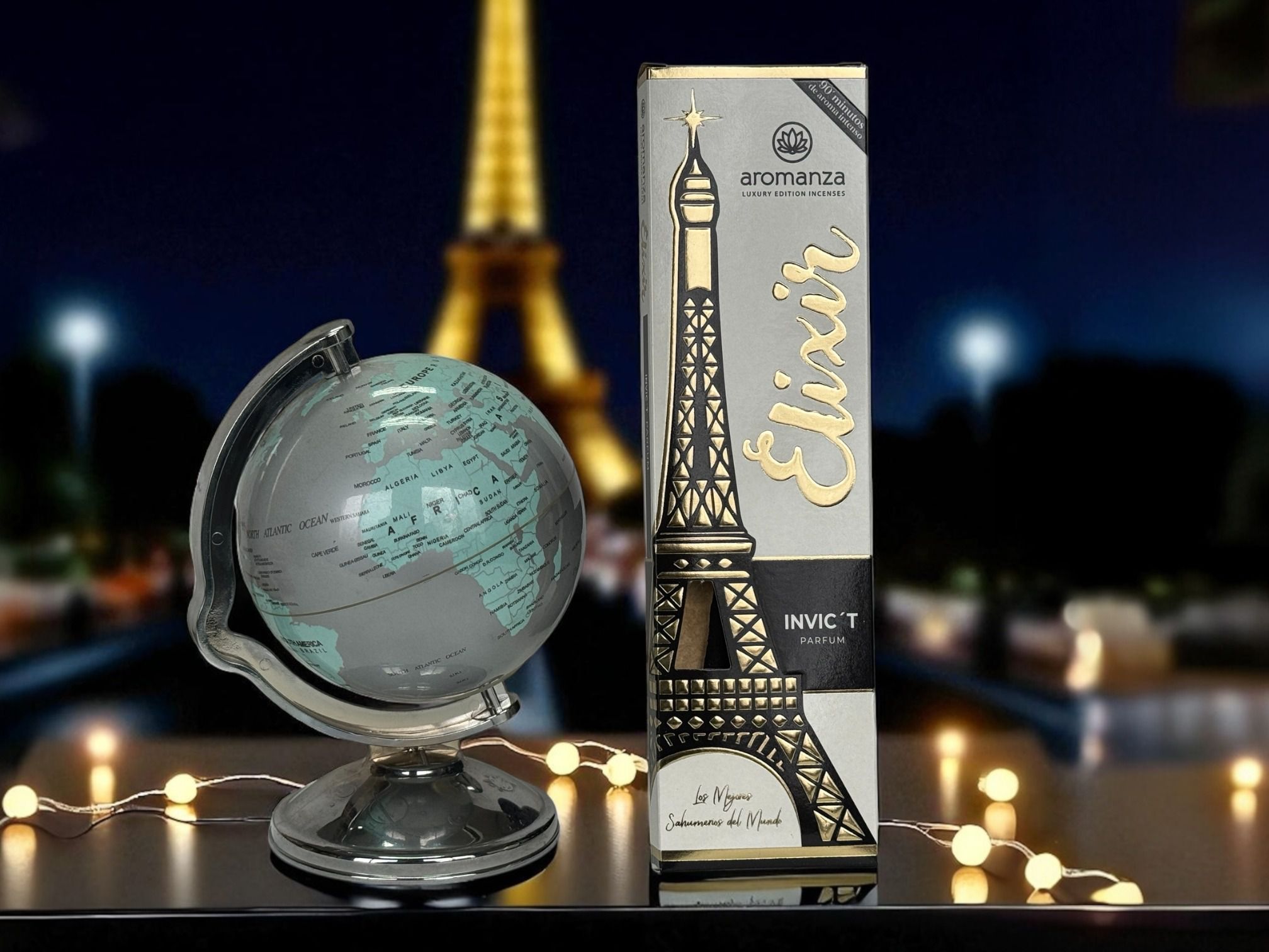 קטורת ELIXIR  אינביקט