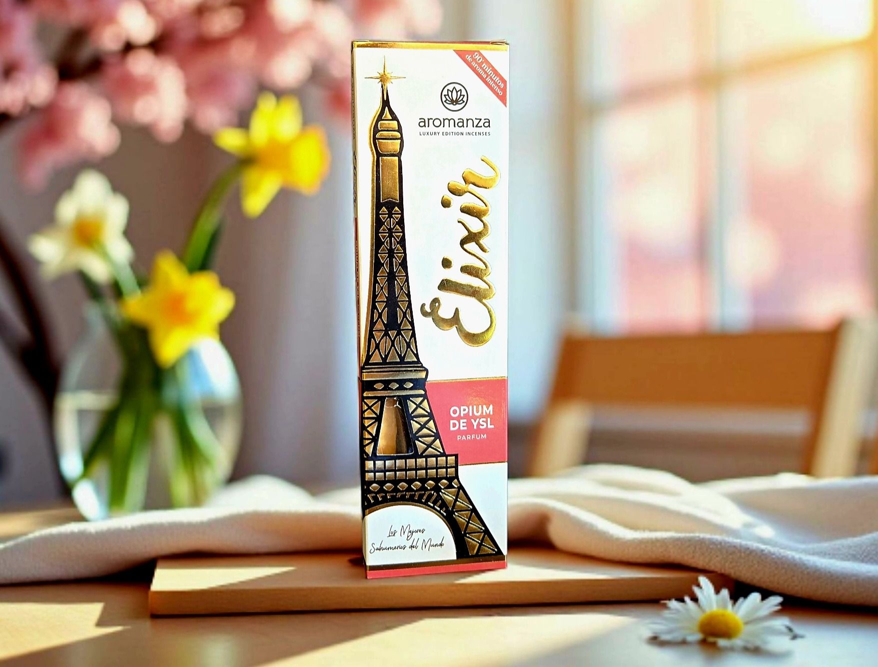 קטורת ELIXIR אופיום