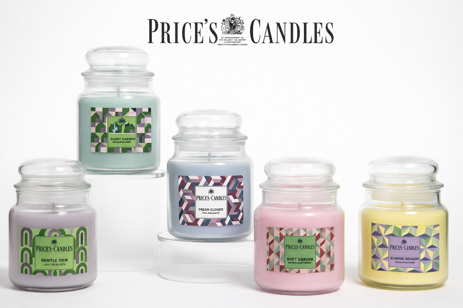 Price's Candles