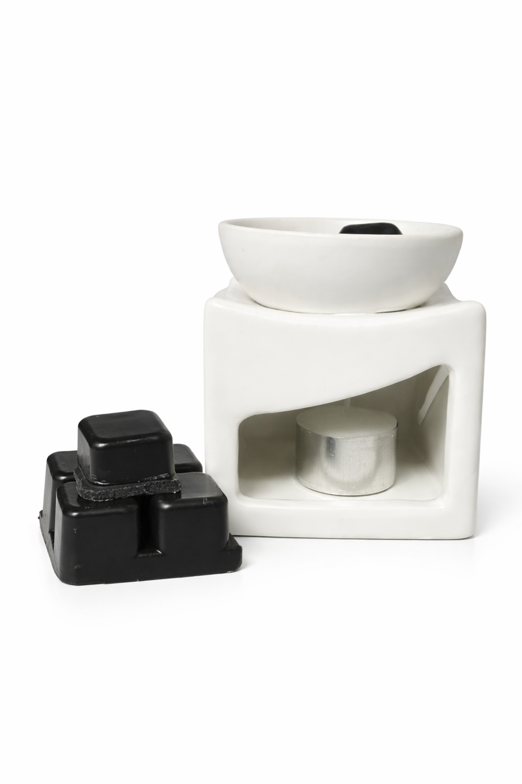 קוביות שעווה PATCHOULI שחור