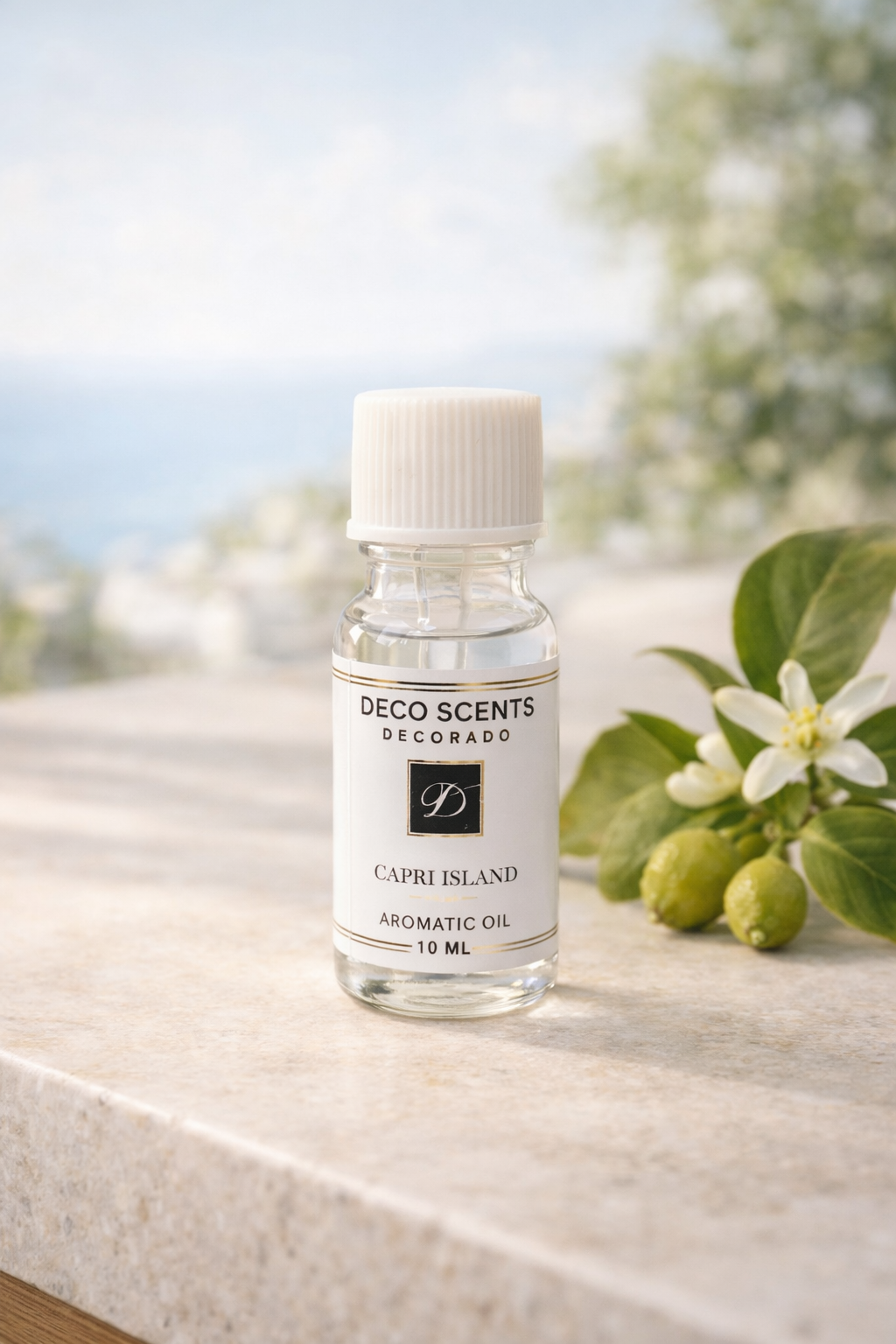 שמן למבער CAPRI ISLAND 10ML