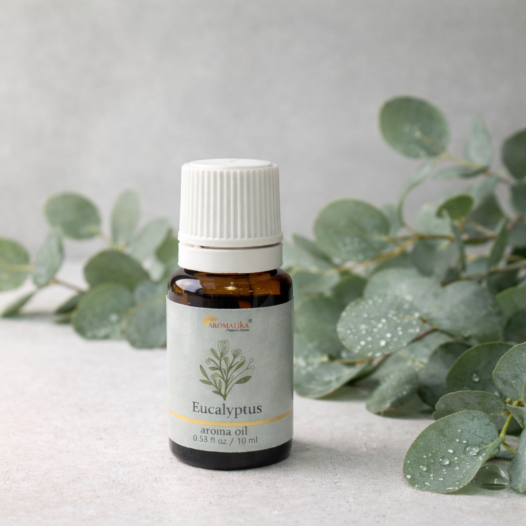 שמן ארומטי EUCALYPTUS
