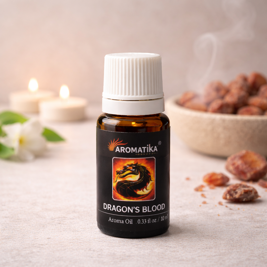 שמן ארומטי DRAGON BLOOD