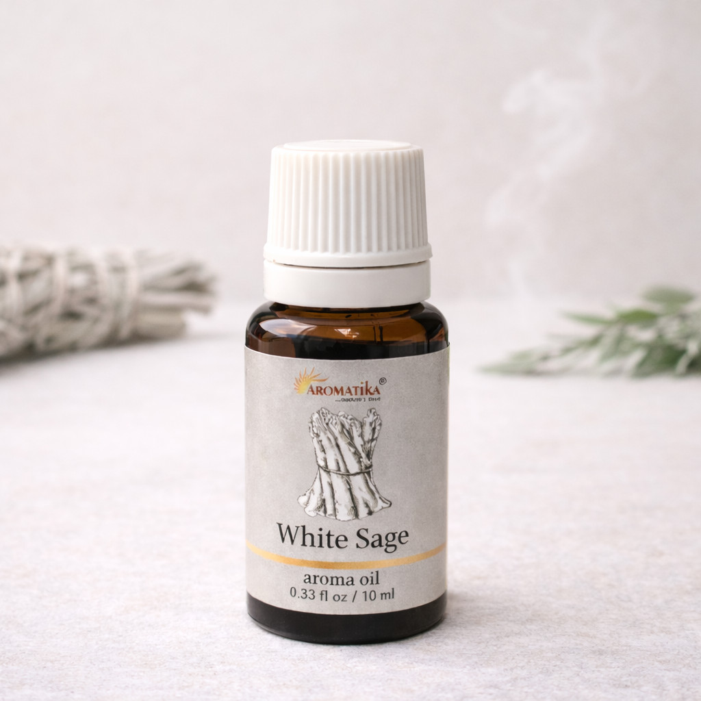 שמן ארומטי white sage