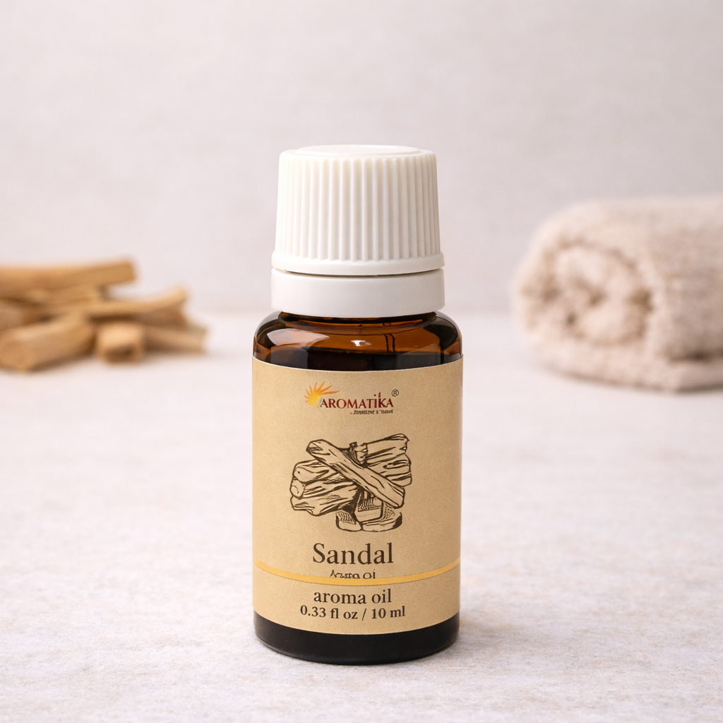 שמן ארומטי SANDAL