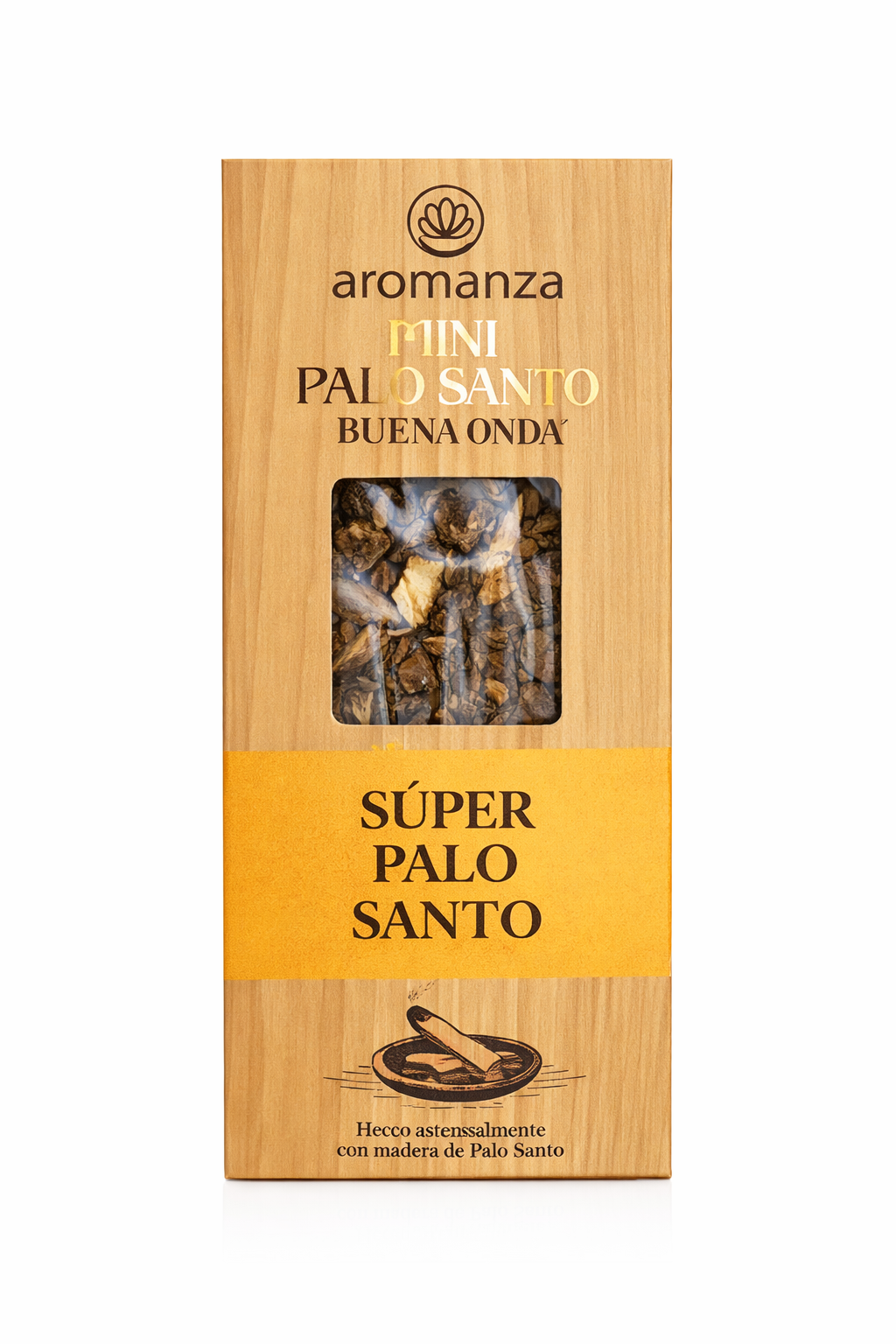 מיני קטורת סופר פאלו סנטו