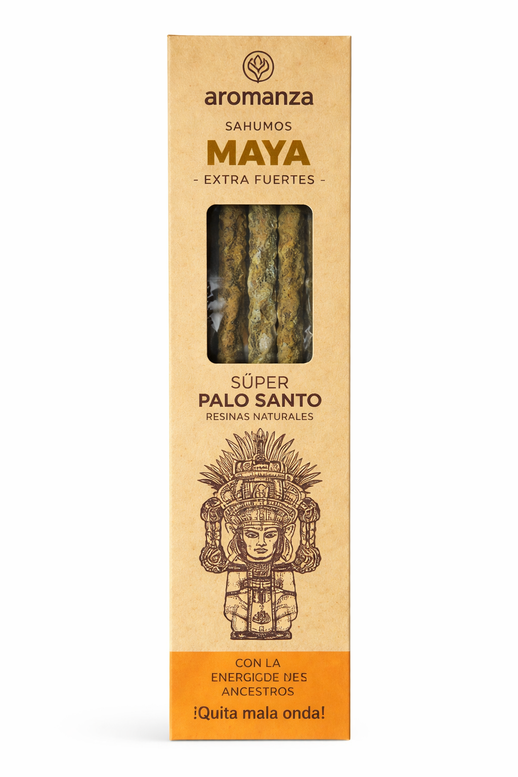 קטורת MAYA שבבים סופר פאלו סנטו