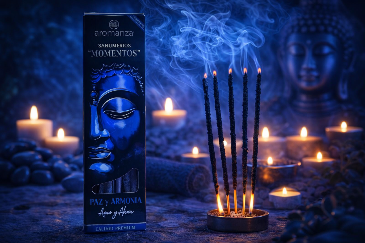 קטורת מומנטוס הרמוניה