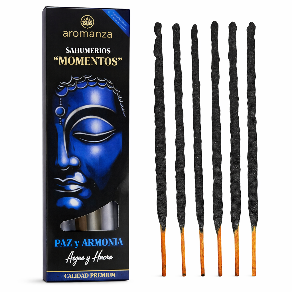 קטורת מומנטוס הרמוניה