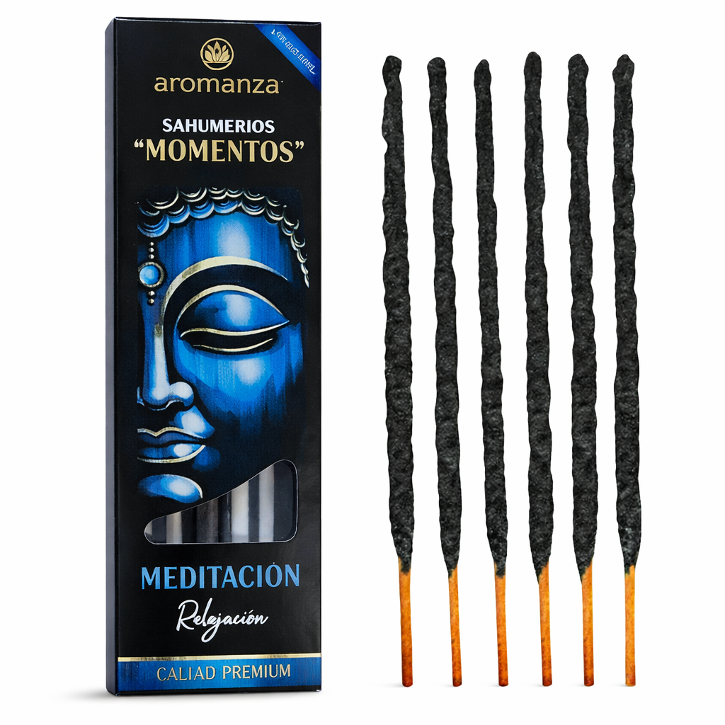 קטורת מומנטוס מדיטציה