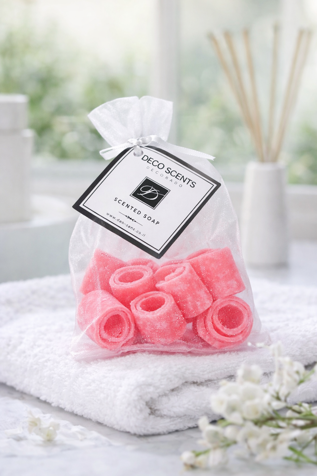 שבבי סבון לוטוס